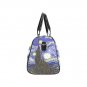 Starry Night Tardis Police Box Travel Bag (Large)
