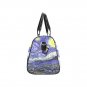 Starry Night Tardis Police Box Travel Bag (Large)
