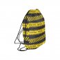 Police Line Crime Scene Do Not Enter Drawstring Bag for Sports or Gym