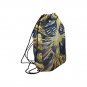 Police Box Tardis Explosion Drawstring Bag for Sports or Gym