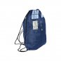 Police Box Tardis Blue Door Drawstring Bag for Sports or Gym