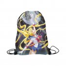 Sailor Moon Crystal Drawstring Bag for Sports or Gym