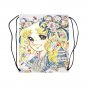 Candy Candy Anime Drawstring Bag for Sports or Gym