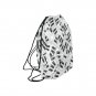 Piano Drawstring Bag for Sports or Gym
