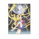 Sailor Moon Crystal 'One Layer' Fleece Blanket (Large) 58"x80"