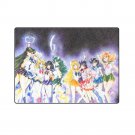 All Complete Sailor Moon Scouts 'One Layer' Fleece Blanket (Large) 58"x80"