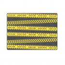Do Not Enter Police Line Crime Scene 'One Layer' Fleece Blanket (Large) 58"x80"