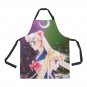 Sailor Moon vs Usagi Tsukino Full Print Apron BBQ Kitchen Cooking with Style