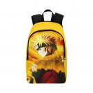 All-Over Print Adult Casual Waterproof Nylon Backpack Bag