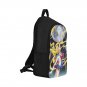 Sailor Moon Crystal Anime Manga All-Over Print Adult Casual Waterproof Nylon Backpack Bag