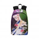 Sailor Moon Usagi Tsukino All-Over Print Adult Casual Waterproof Nylon Backpack Bag