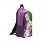 Sailor Moon Usagi Tsukino All-Over Print Adult Casual Waterproof Nylon Backpack Bag