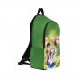 Sailor Moon and Inner Solar Scouts All-Over Print Adult Casual Waterproof Nylon Backpack Bag