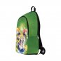 Sailor Moon and Inner Solar Scouts All-Over Print Adult Casual Waterproof Nylon Backpack Bag