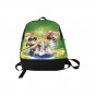 Sailor Moon and Inner Solar Scouts All-Over Print Adult Casual Waterproof Nylon Backpack Bag