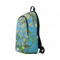Almond Branches in Bloom Van Gogh All-Over Print Adult Casual Waterproof Nylon Backpack Bag