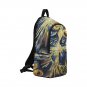 Tardis Police Box Explosion All-Over Print Adult Casual Waterproof Nylon Backpack Bag