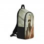 Jason Voorhees Friday the 13th All-Over Print Adult Casual Waterproof Nylon Backpack Bag