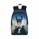 Maleficent All-Over Print Adult Casual Waterproof Nylon Backpack Bag