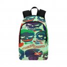 Suicide Squad All-Over Print Adult Casual Waterproof Nylon Backpack Bag