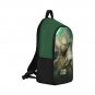 Master Yoda Jedi All-Over Print Adult Casual Waterproof Nylon Backpack Bag