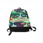 Suicide Squad All-Over Print Adult Casual Waterproof Nylon Backpack Bag