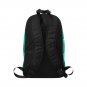 Shark Silhouette in Deep Sea Jedi All-Over Print Adult Casual Waterproof Nylon Backpack Bag