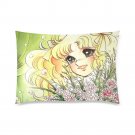 Candy Candy Anime Pillow Case 30" x 20" (2 sides)