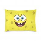 Spongebob Pillow Case 30" x 20" (2 sides)