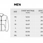Shark Camo Men's All Over Print Casual Jacket