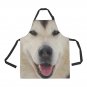 Alaskan Malamute Dog Full Print Apron BBQ Kitchen Cooking with Style