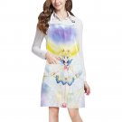 Super Sailor Moon Full Print Apron BBQ Kitchen Cooking with Style