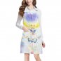 Super Sailor Moon Full Print Apron BBQ Kitchen Cooking with Style
