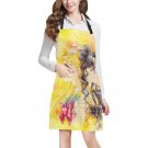 Sailor Moon and Luna Human Form Full Print Apron BBQ Kitchen Cooking with Style