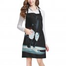 Michael Jackson Dancing Shoes Full Print Apron BBQ Kitchen Cooking with Style