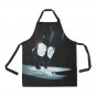 Michael Jackson Dancing Shoes Full Print Apron BBQ Kitchen Cooking with Style