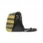Police Line Crime Scene Do Not Enter Saddle Bag