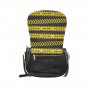 Police Line Crime Scene Do Not Enter Saddle Bag