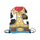 Woody Toy Story Drawstring Bag for Sports or Gym