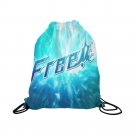 Free Iwatobi Swim Club Anime Manga Drawstring Bag for Sports or Gym
