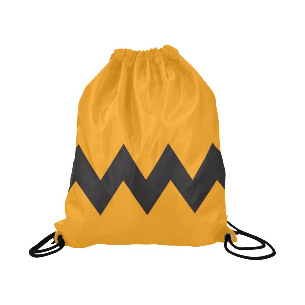 Charlie Brown Good Boy Drawstring Bag for Sports or Gym