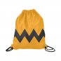 Charlie Brown Good Boy Drawstring Bag for Sports or Gym