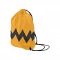 Charlie Brown Good Boy Drawstring Bag for Sports or Gym