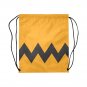 Charlie Brown Good Boy Drawstring Bag for Sports or Gym