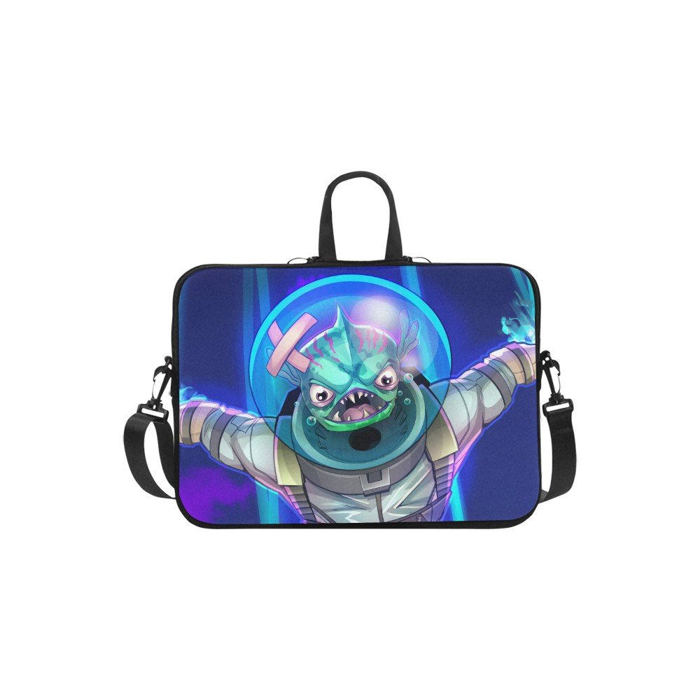 Levi-athan Sleeve Case Messenger Shoulder Laptop Bag Compatible with Macbook Pro 15"