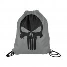The Punisher Drawstring Bag for Sports or Gym