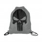 The Punisher Drawstring Bag for Sports or Gym