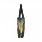 Set of TWO Pirate Jack Sparrow Canvas Tote Bag Two Sides Printing
