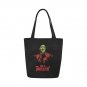 Set of TWO Michael Jackson Thriller Canvas Tote Bag Two Sides Printing