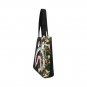 Shark Camo Canvas Tote Bag Two Sides Printing